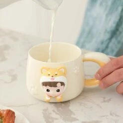 HACIPUPU The Growth Diary Series-Mug -Outlet Mega Plush Store scene 02 ygHq3atJBQ 1200x1200