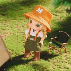 MOLLY Go Camping Action Figure -Outlet Mega Plush Store scene 03 OHk5cK6uEc 1200x1200