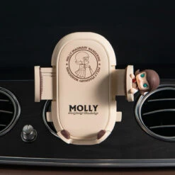 MOLLY Imaginary Wandering Series-Car Phone Mount -Outlet Mega Plush Store scene 03 iEVapAEmFF 1200x1200