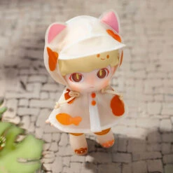 DIMOO Raincoat Cat Action Figure -Outlet Mega Plush Store scene 04 qpiojAWRtx 1200x1200