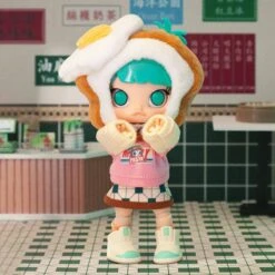 MOLLY Little Foodie Twelfths Action Figure -Outlet Mega Plush Store scene 04 xWbdTRwNMm 1200x1200