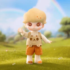 DIMOO Raincoat Cat Action Figure -Outlet Mega Plush Store scene 06 AH17RZQ2fD 1200x1200