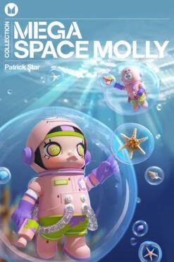 MEGA SPACE MOLLY 1000% Patrick Star 15 MEGA SPACE MOLLY 1000% Patrick Star -Outlet Mega Plush Store 派大星1000 01 3aD5Ianjci 1200x1800