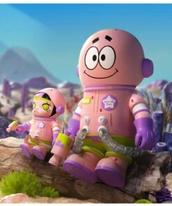 MEGA SPACE MOLLY 1000% Patrick Star 17 MEGA SPACE MOLLY 1000% Patrick Star -Outlet Mega Plush Store 派大星1000 03 oI2CpN8H9w 1200x1438